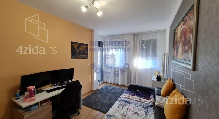 Petosoban stan | 4zida