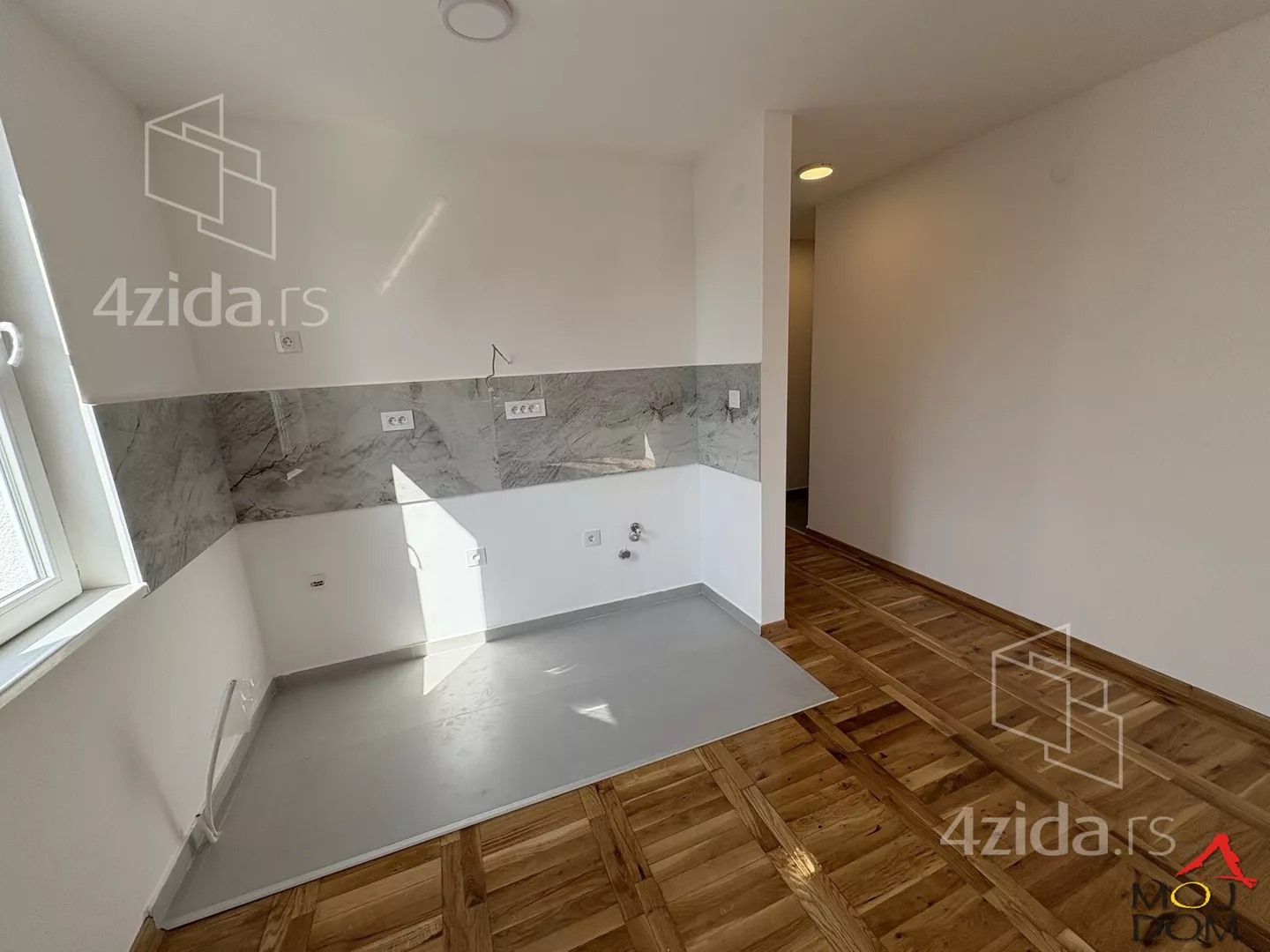 Garsonjera | 4zida