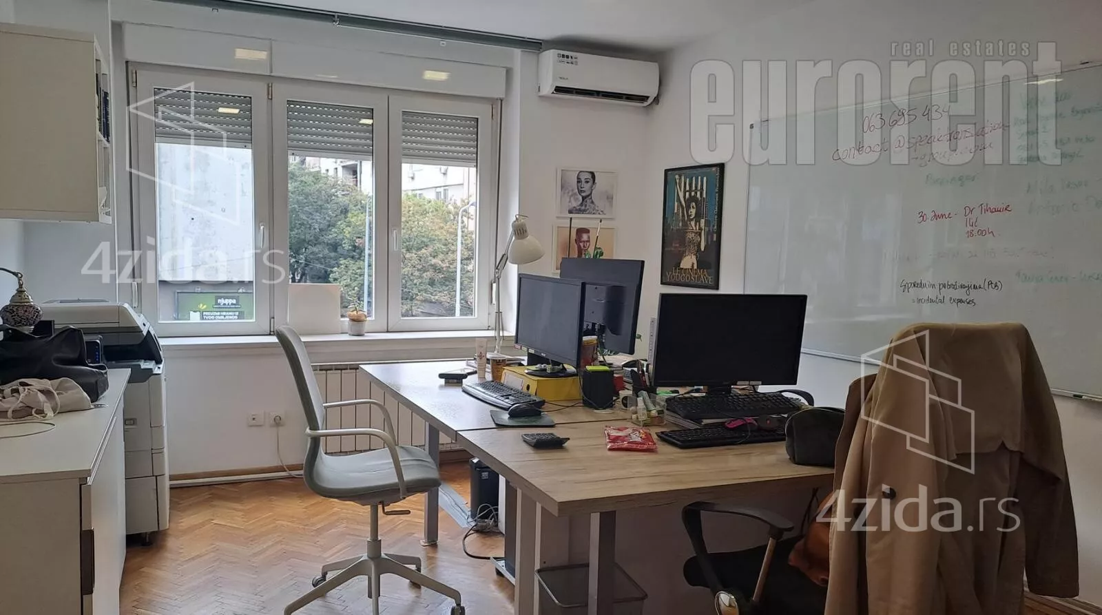 Poslovni prostor | 4zida