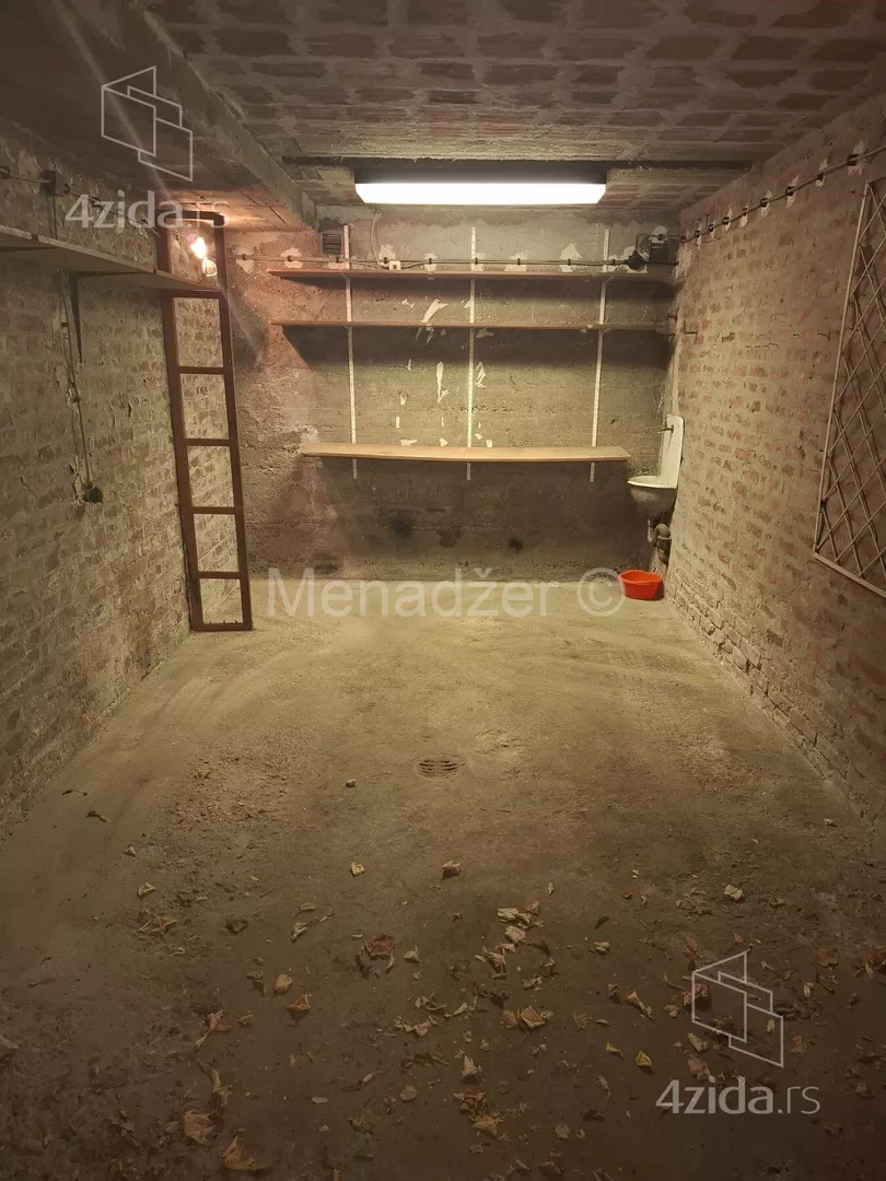 Garaža/Parking | 4zida