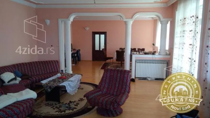 Kuća | 4zida