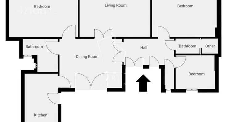 Četvorosoban stan | 4zida