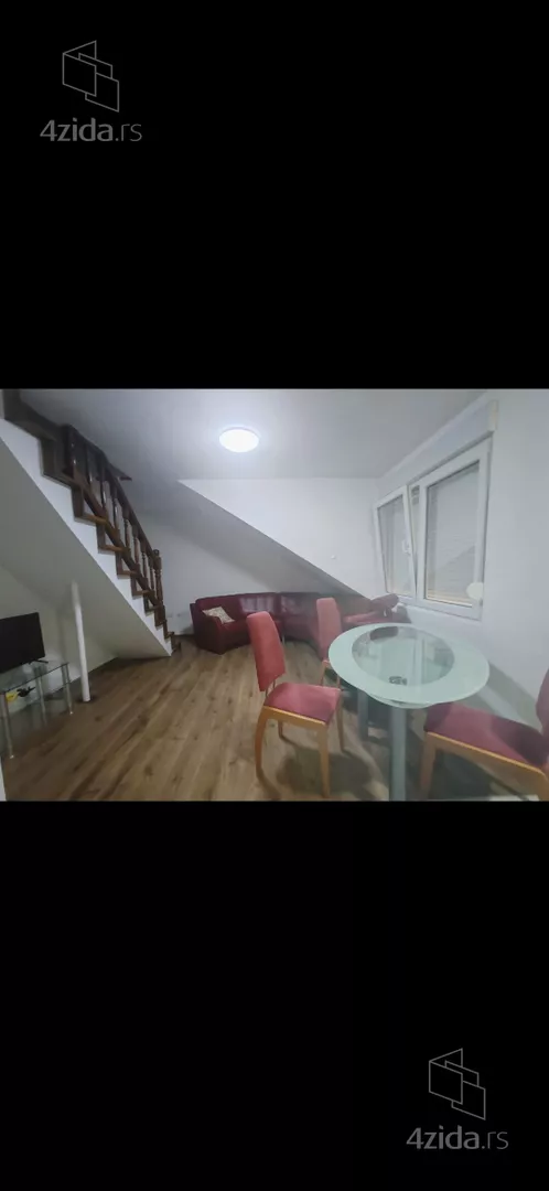 Jednosoban stan | 4zida