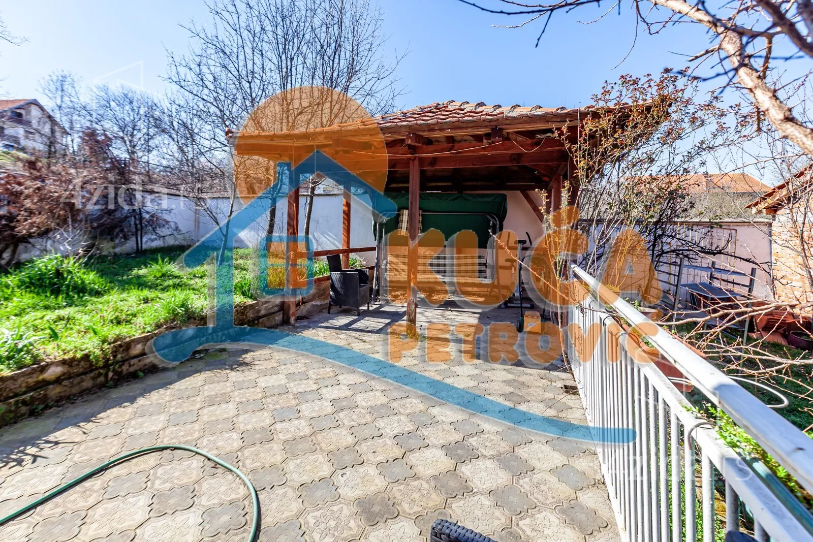 1-etažna kuća | 4zida