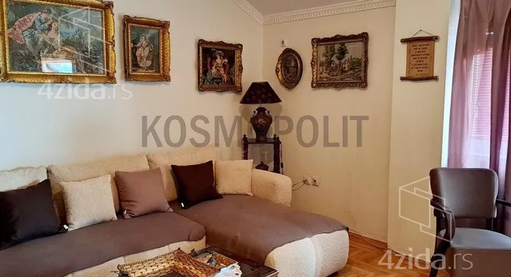 Petosoban stan | 4zida