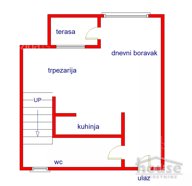 Četvorosoban stan | 4zida