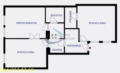 Čika Ljubina | 4zida.rs