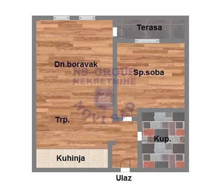 Trandžament | 4zida.rs