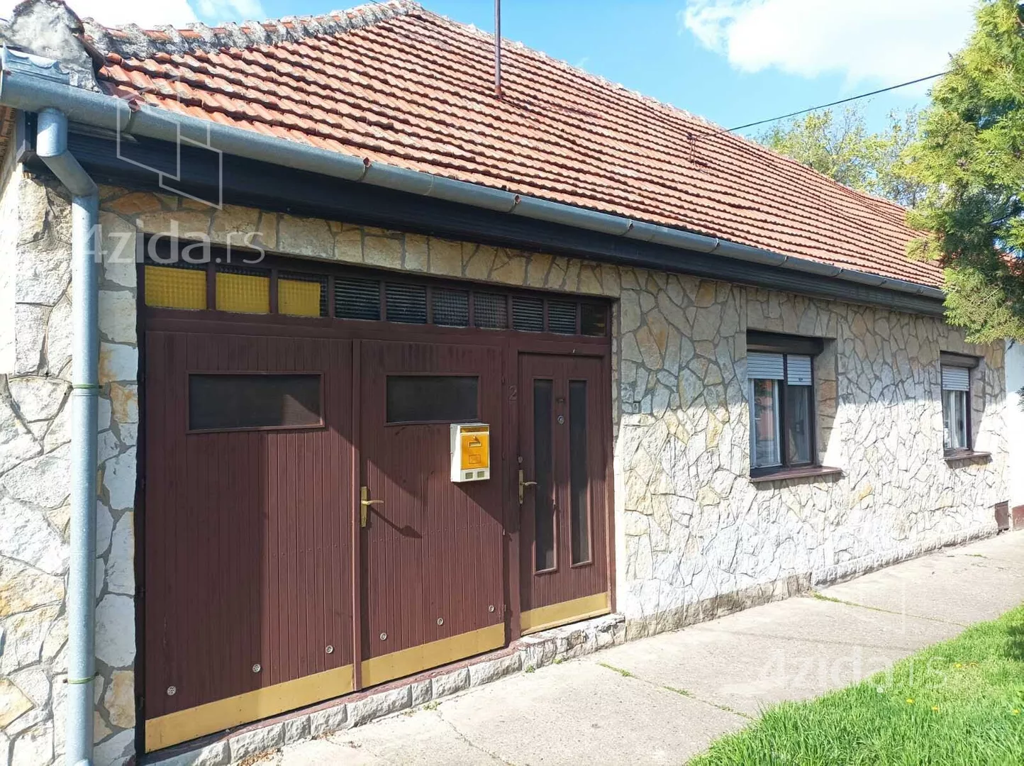 1-etažna kuća | 4zida