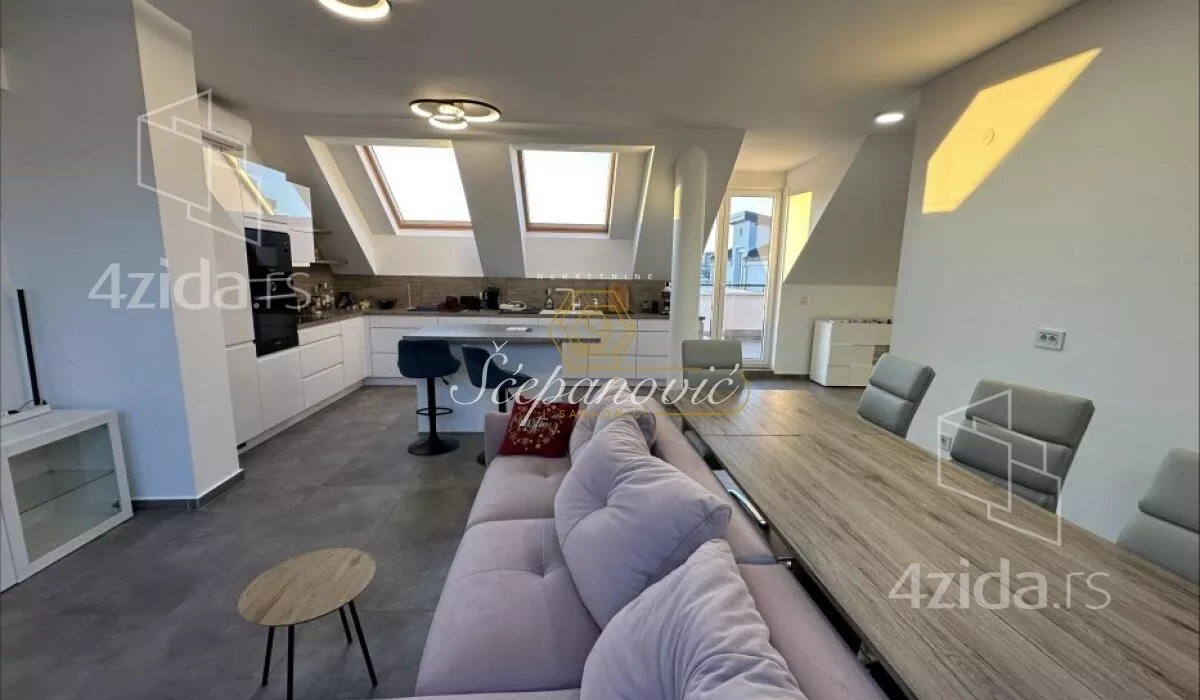 Petosoban stan | 4zida