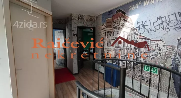 Osmosoban stan | 4zida