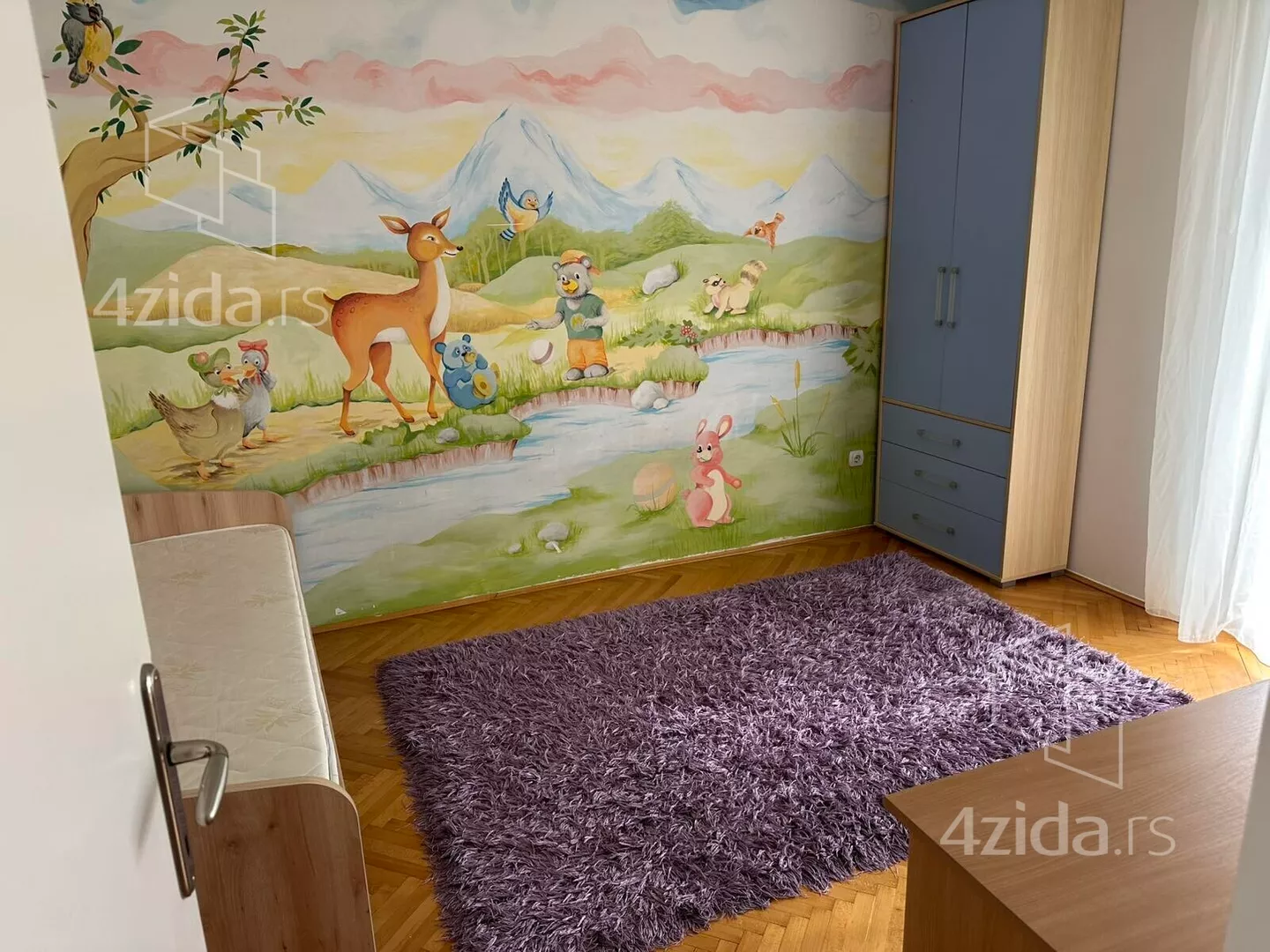 Dvoiposoban stan | 4zida