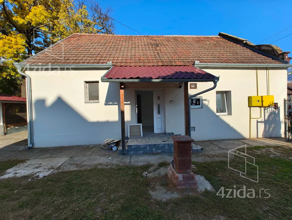 1-etažna kuća | 4zida