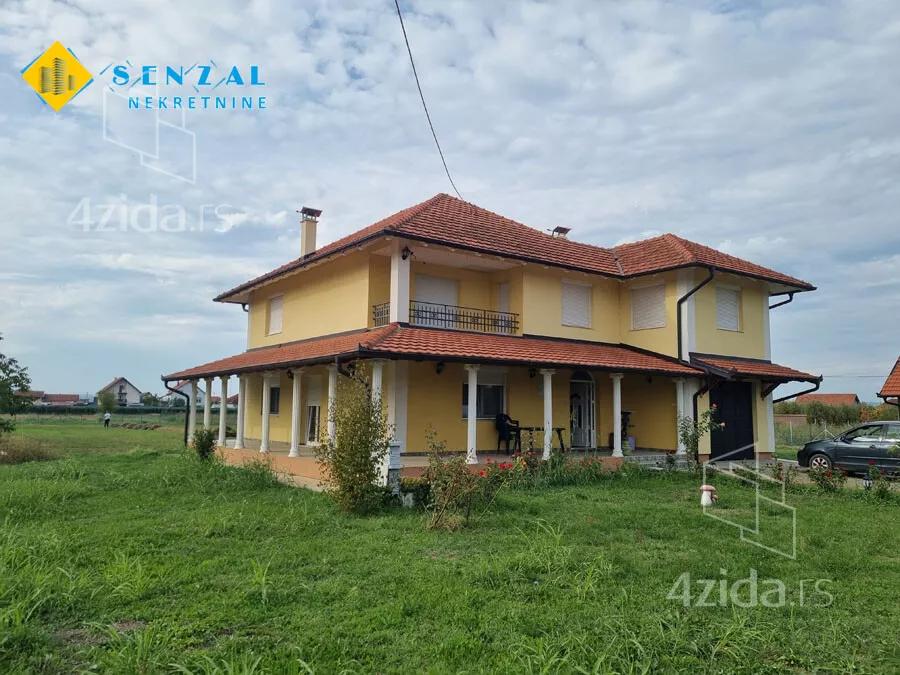2-etažna kuća | 4zida