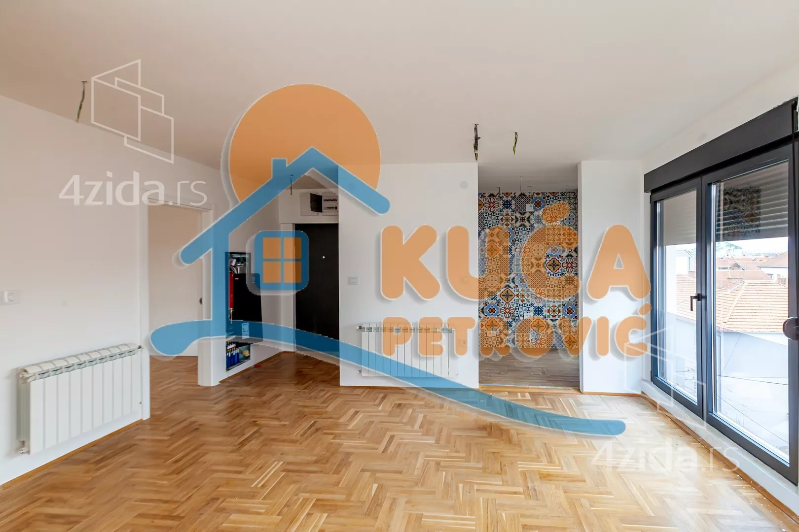 Dvoiposoban stan | 4zida