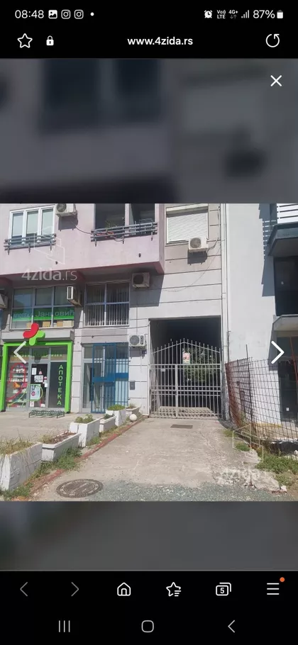 Bulevar Cara Lazara 108 | 4zida.rs