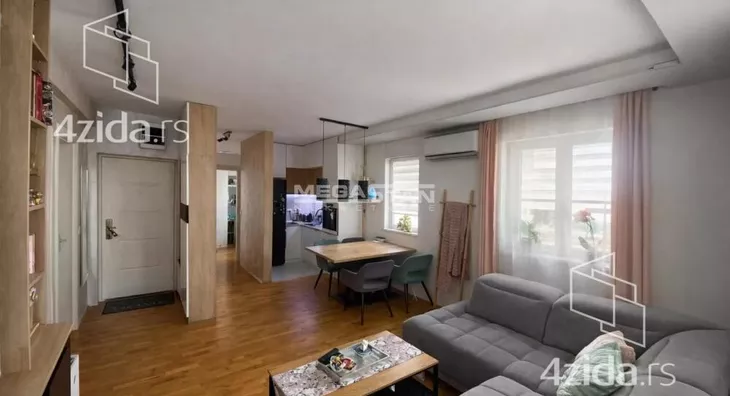 Dvoiposoban stan | 4zida