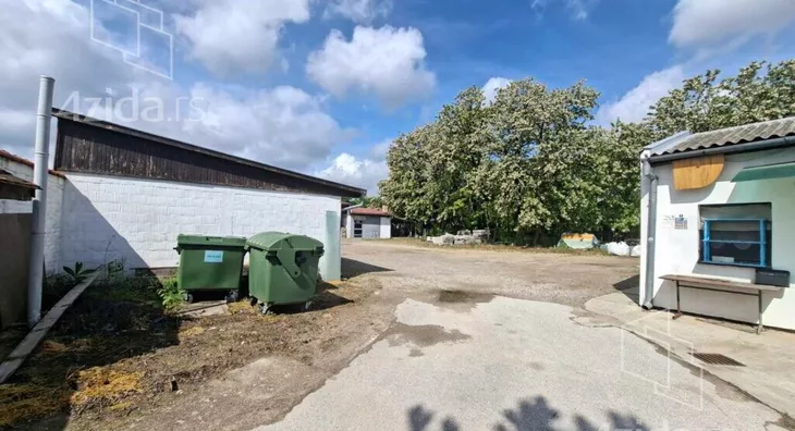 Stovarište | 4zida