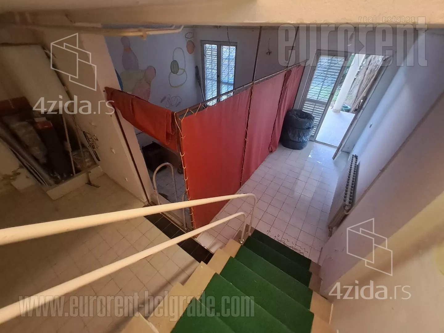 4-etažna kuća | 4zida