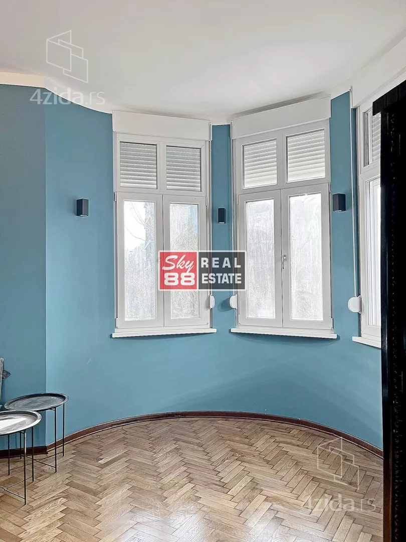 Petosoban stan | 4zida