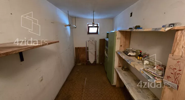 1-etažna kuća | 4zida