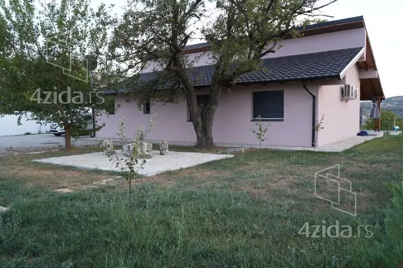 1-etažna kuća | 4zida