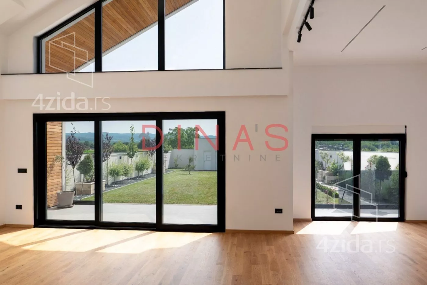 Kuća | 4zida