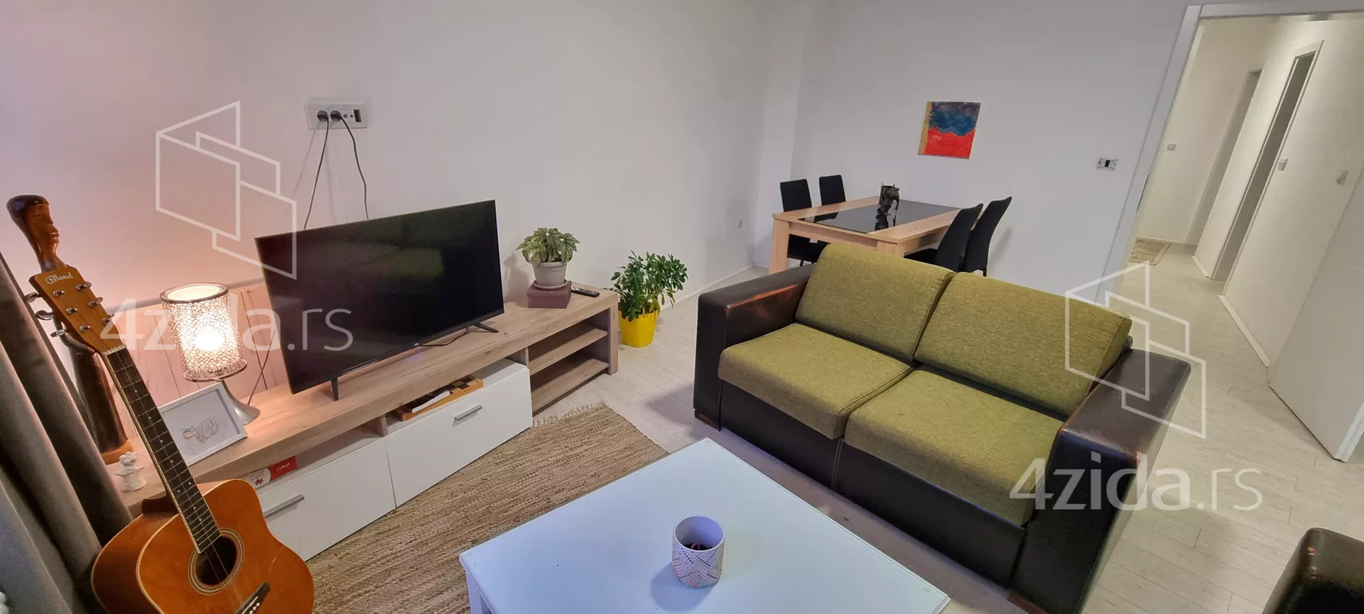 Dvoiposoban stan | 4zida