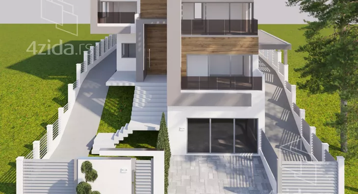 Četvorosoban stan | 4zida