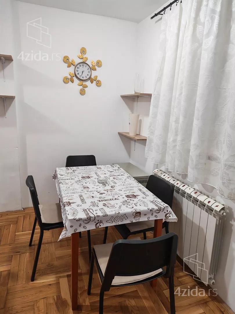 Jednosoban stan | 4zida