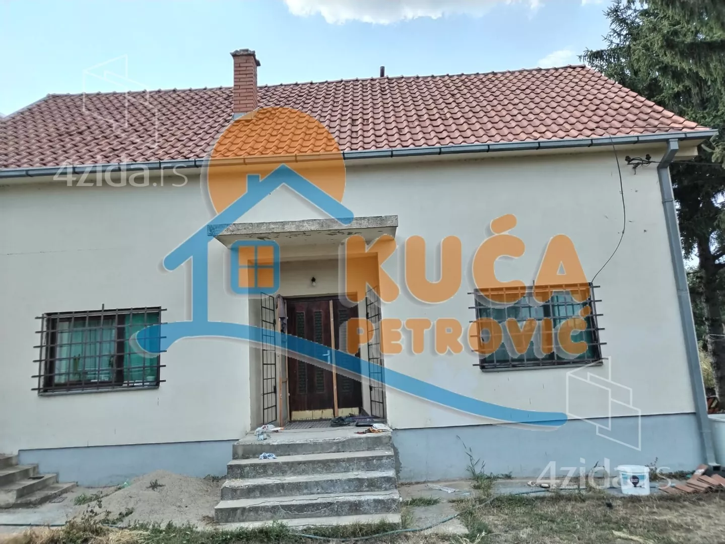 1-etažna kuća | 4zida