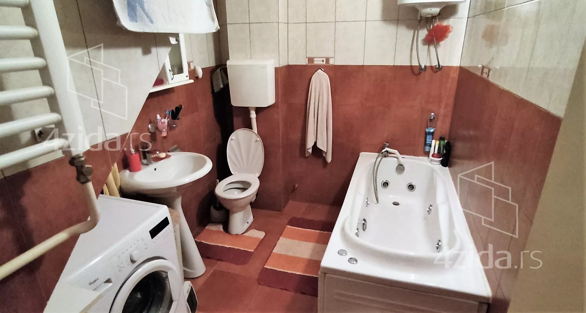 Četvorosoban stan | 4zida