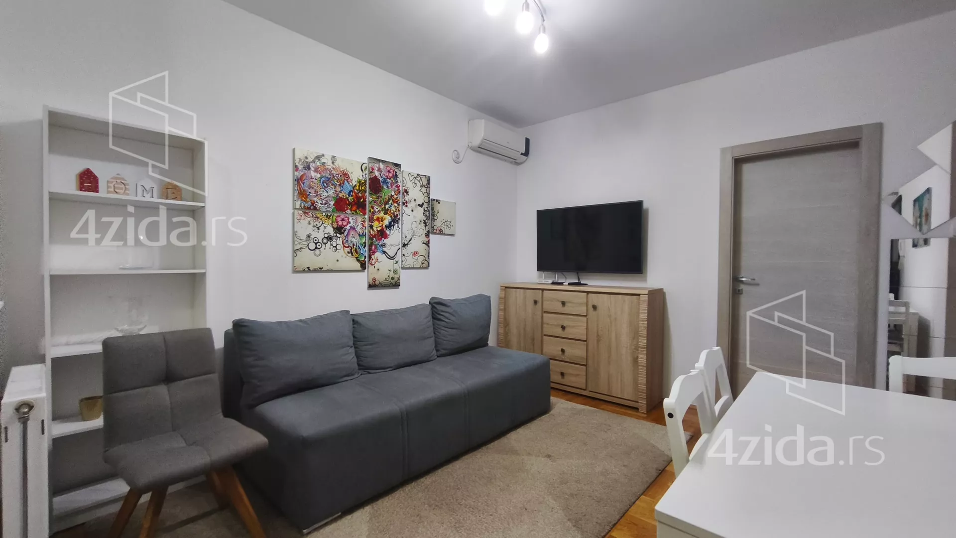 Dvoiposoban stan | 4zida