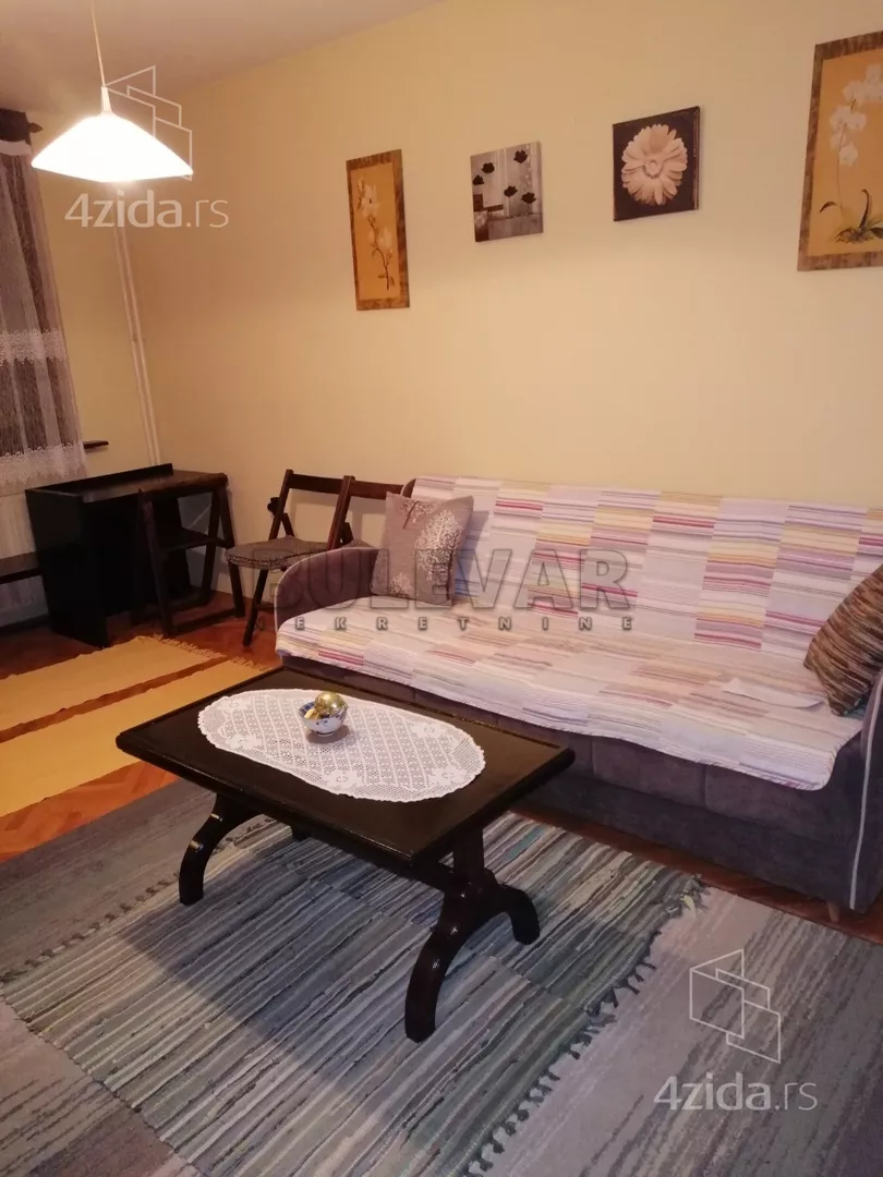 Jednosoban stan | 4zida