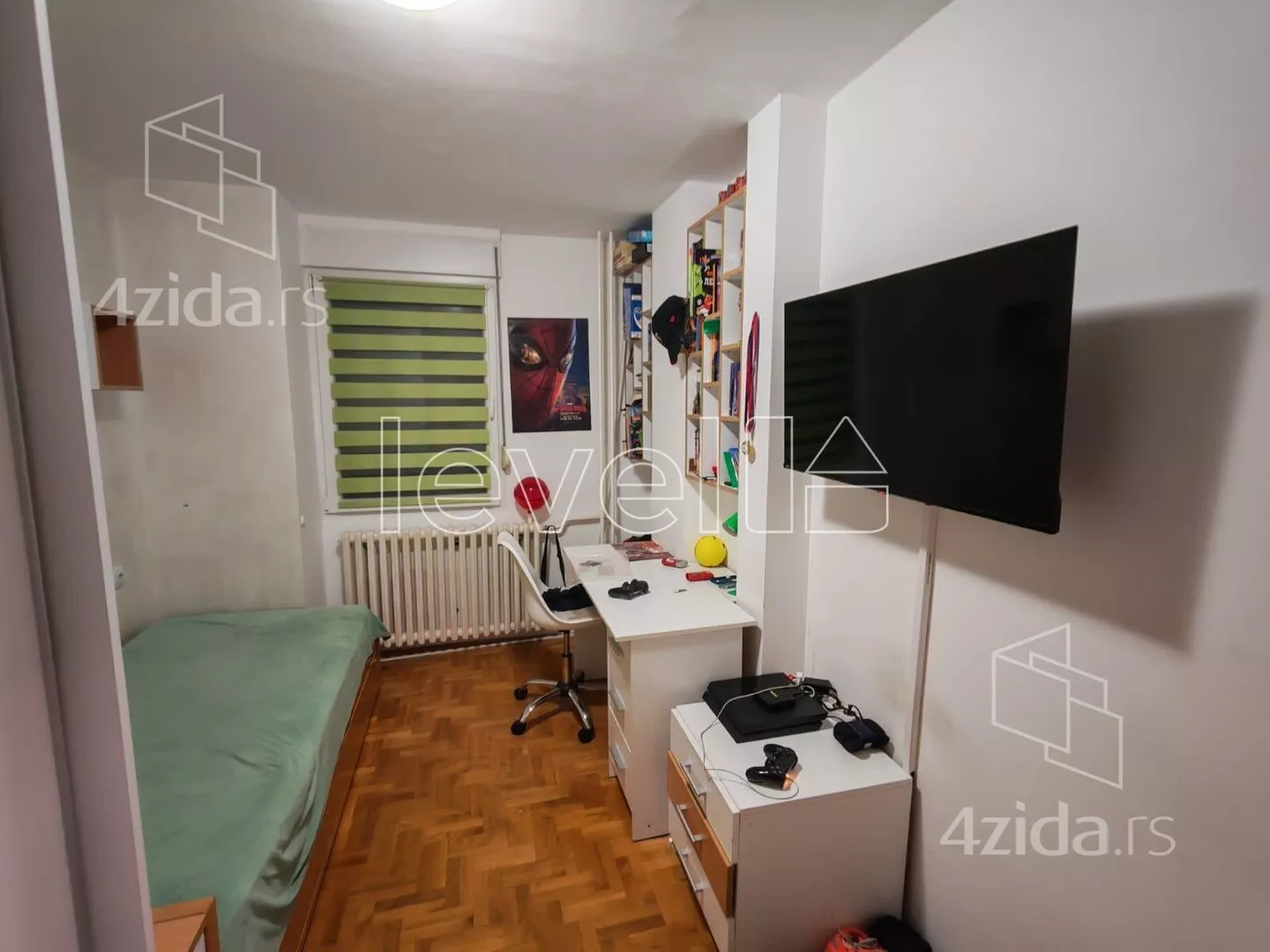 Troiposoban stan | 4zida