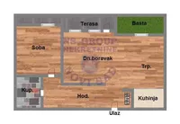 Mišeluk, Petrovaradin, Gradske lokacije, Novi Sad | 4zida.rs | 4zida.rs