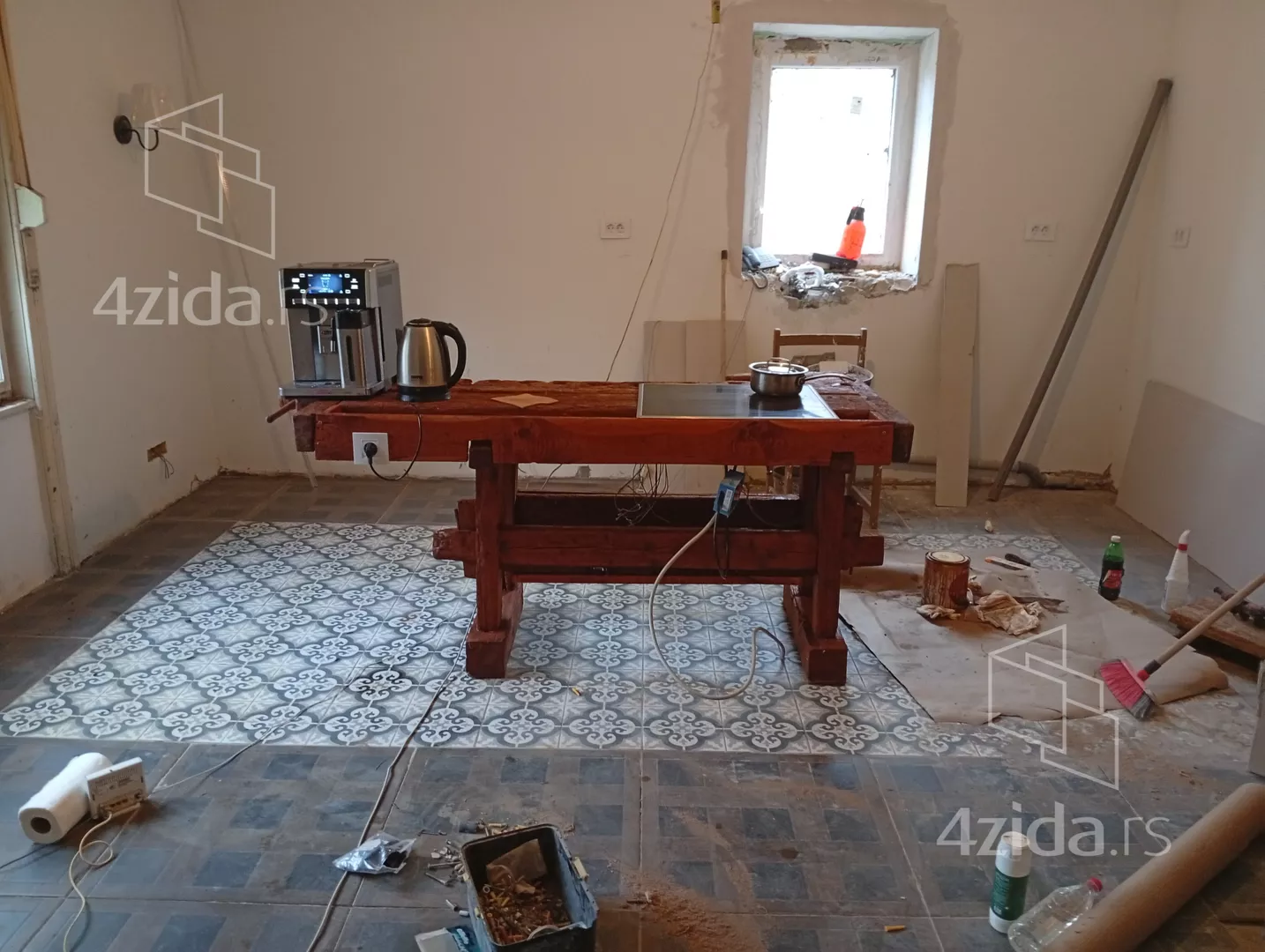 1-etažna kuća | 4zida