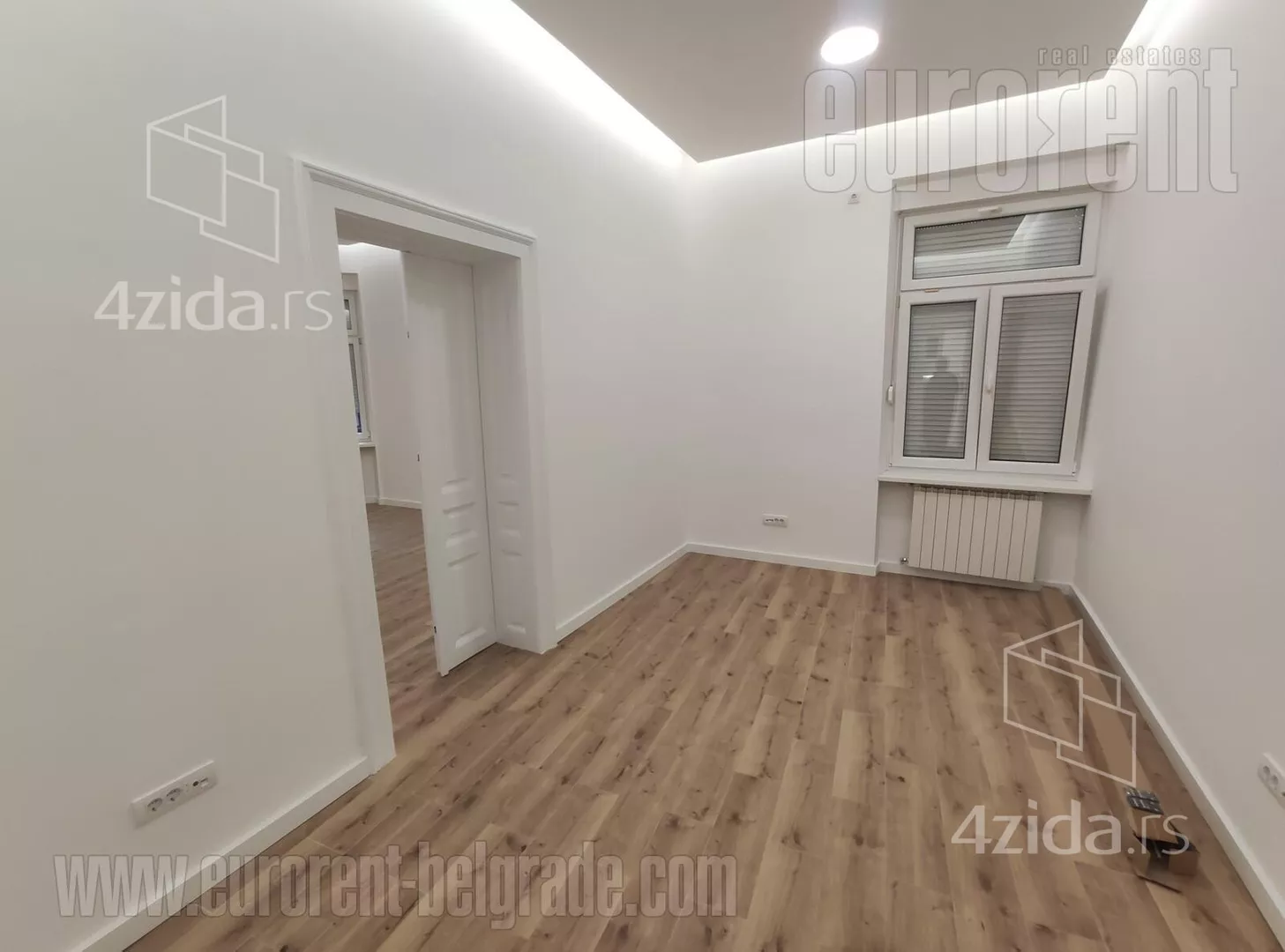 Četvoroiposoban stan | 4zida