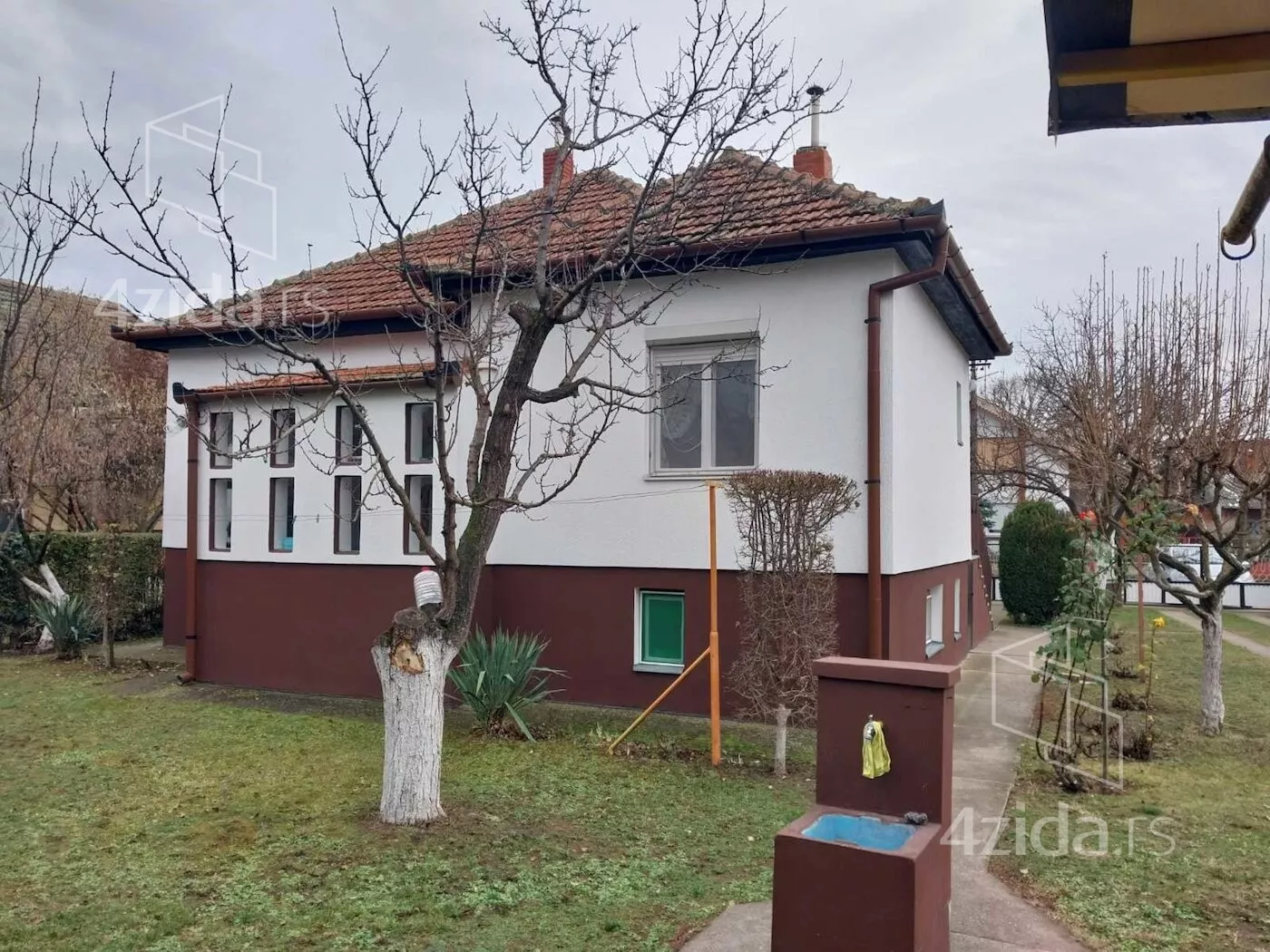 1-etažna kuća | 4zida