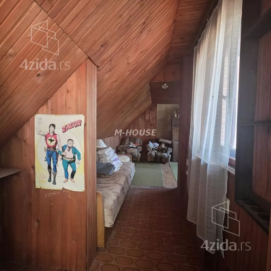 Kuća | 4zida