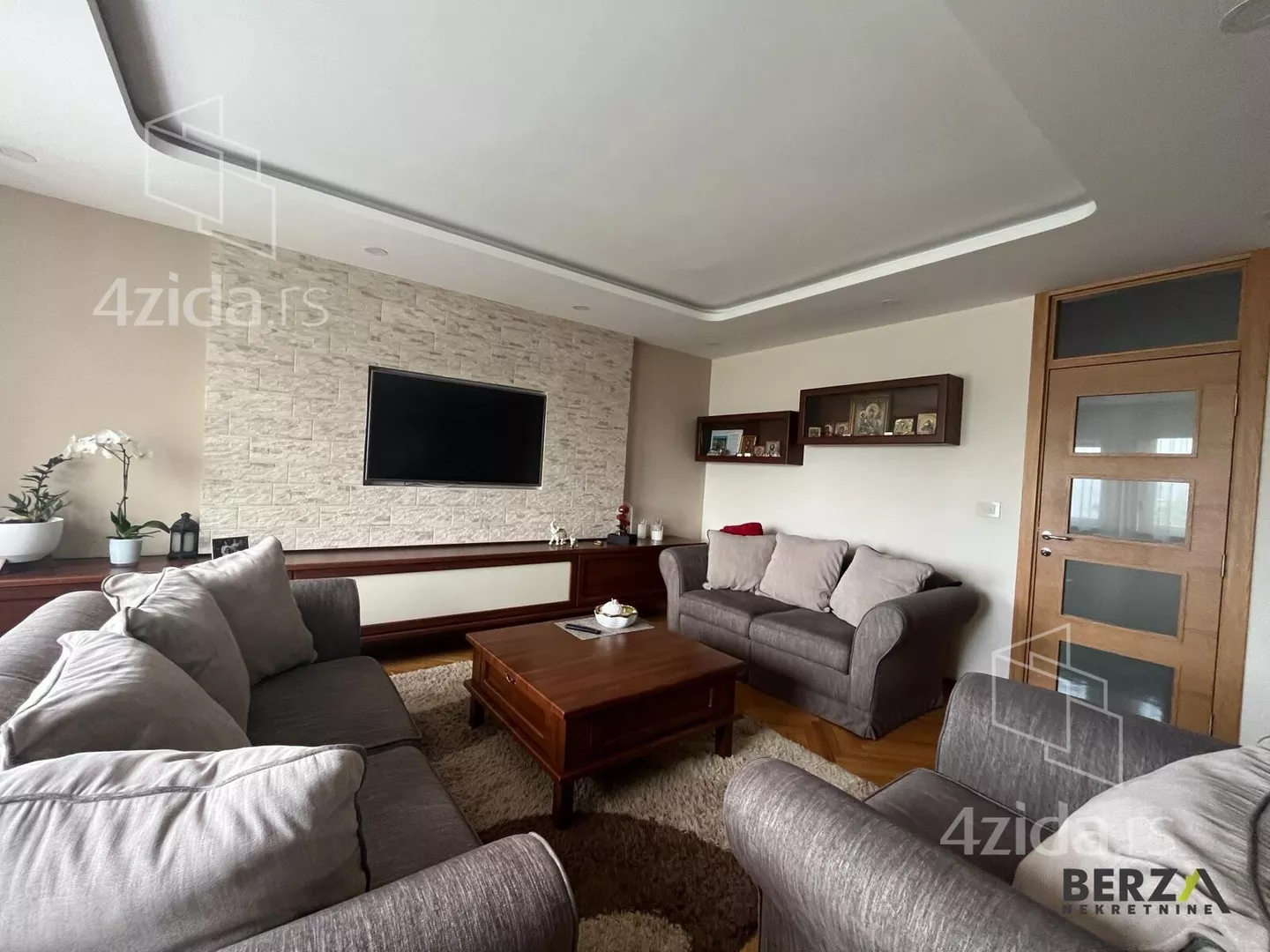 Četvorosoban stan | 4zida