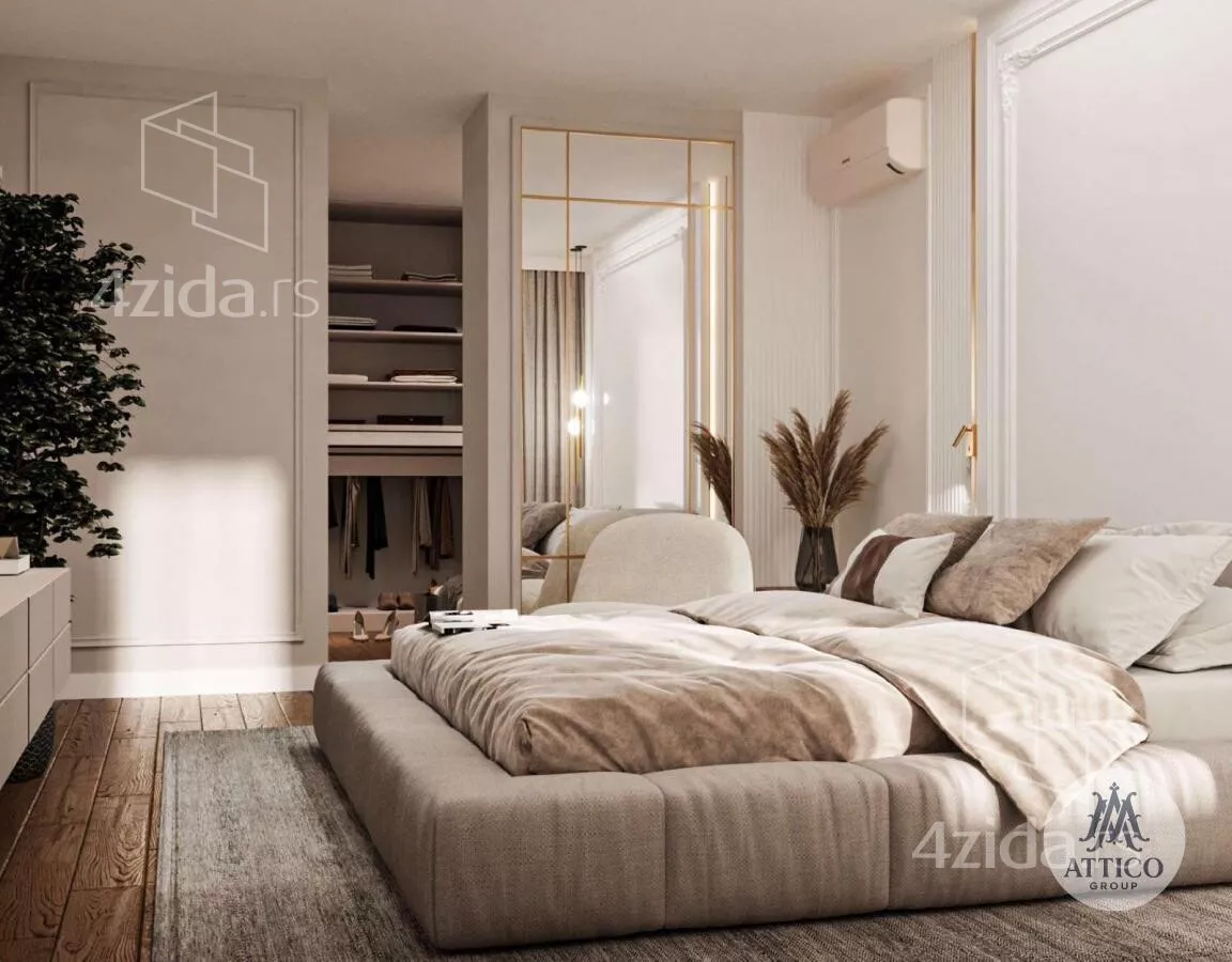 Četvoroiposoban stan | 4zida