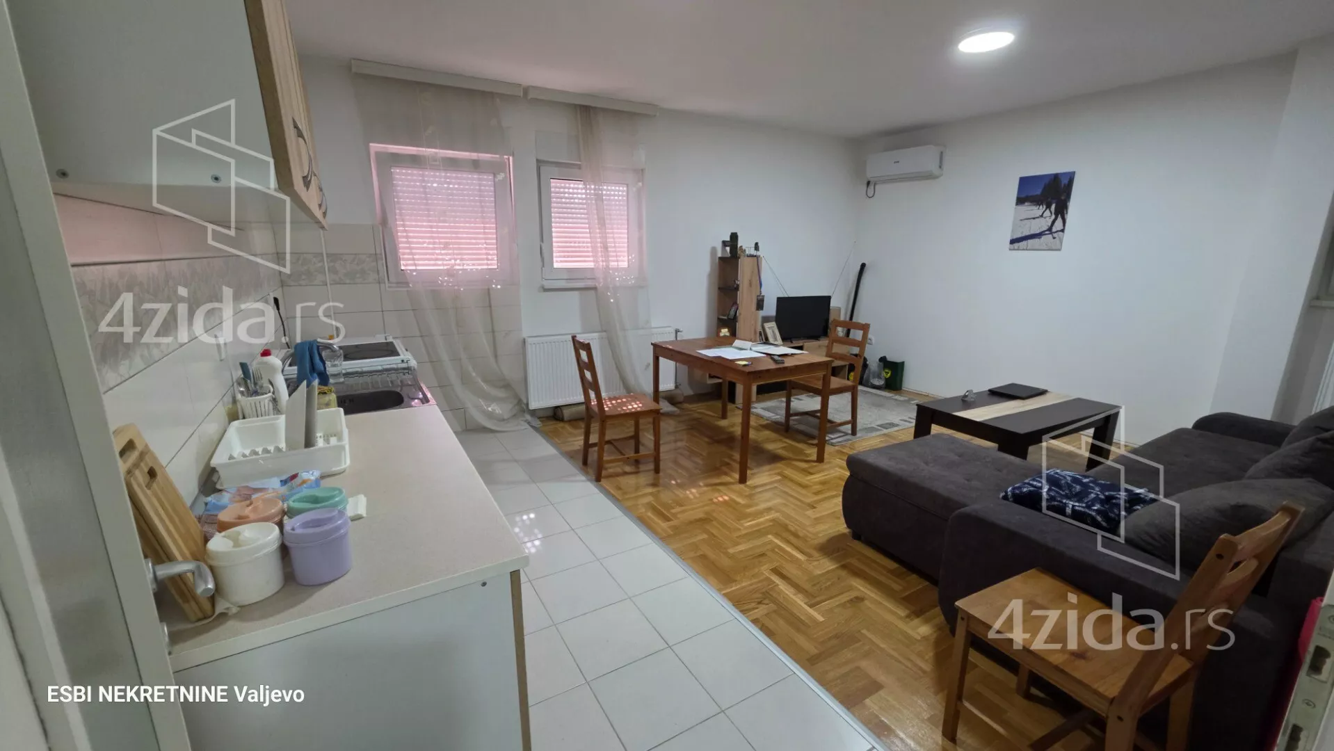 Jednosoban stan | 4zida