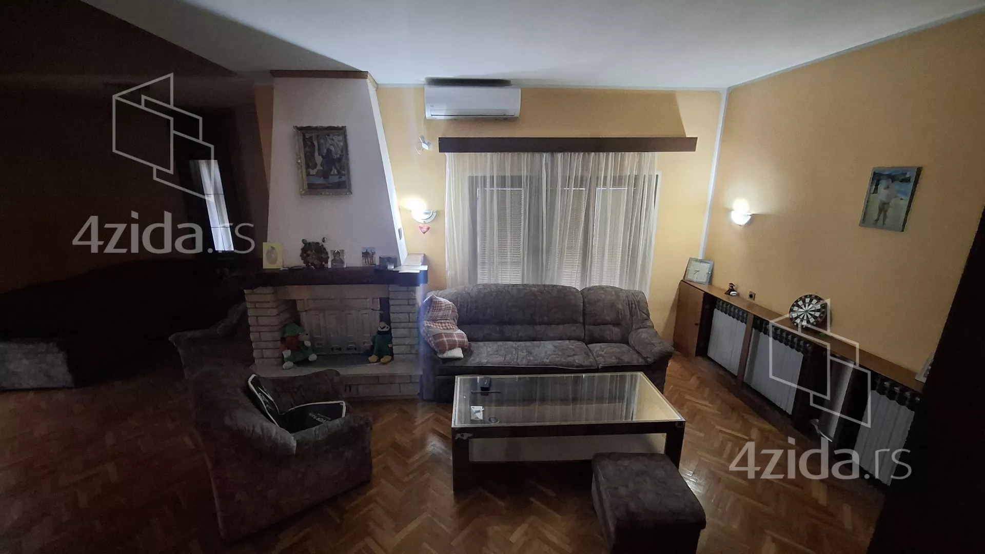 3-etažna kuća | 4zida