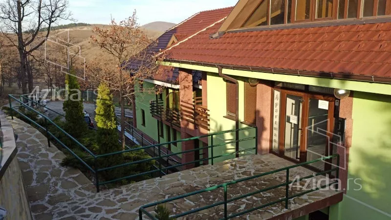Garsonjera | 4zida