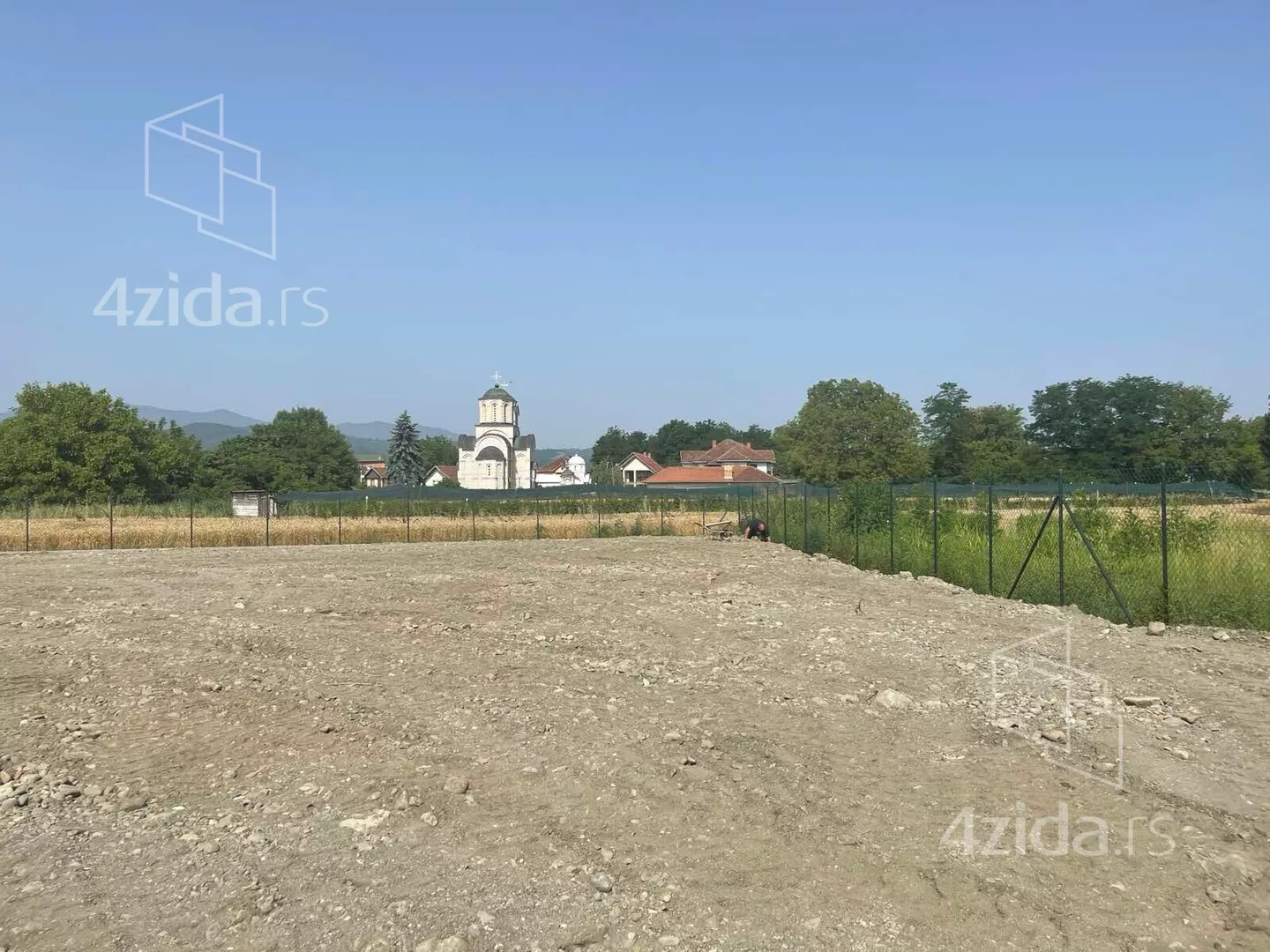 Građevinsko zemljište | 4zida