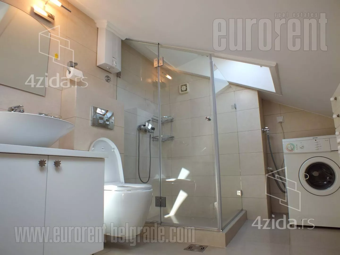 Troiposoban stan | 4zida