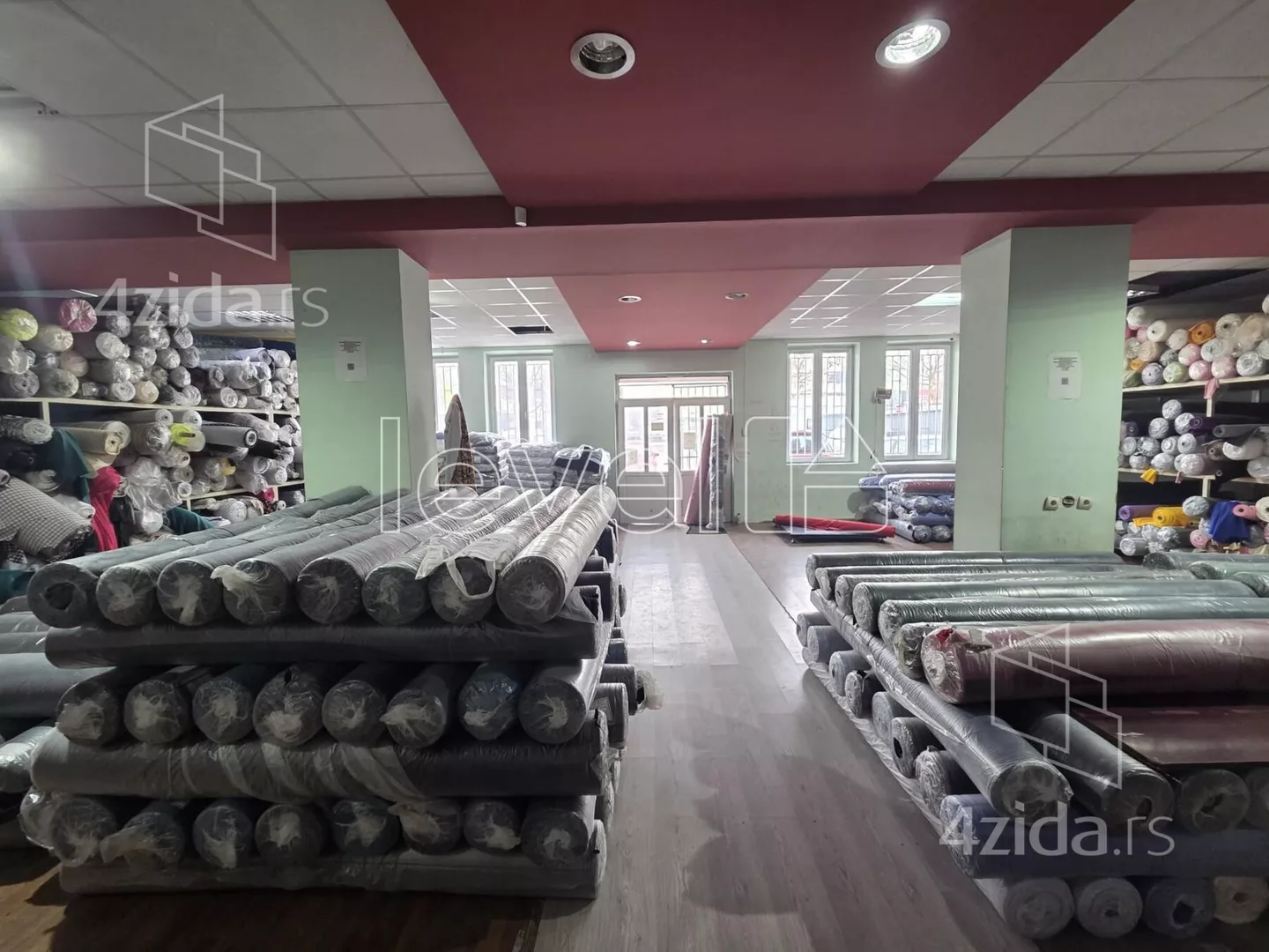 Poslovni prostor | 4zida