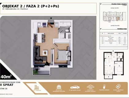 Vojvođanska 12 | 4zida.rs