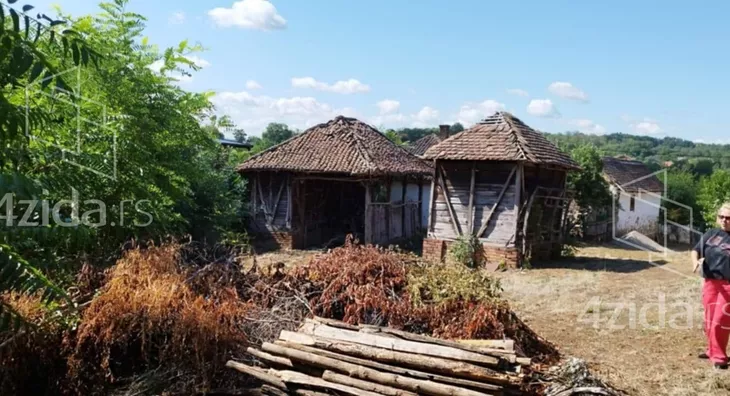 1-etažna kuća | 4zida